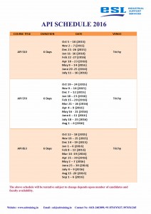 api schedule 2016 copy