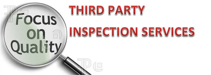 Third party inspection services